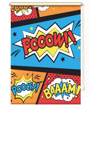 Extartiqe Duschrollo - Comic Made in Germany modern
